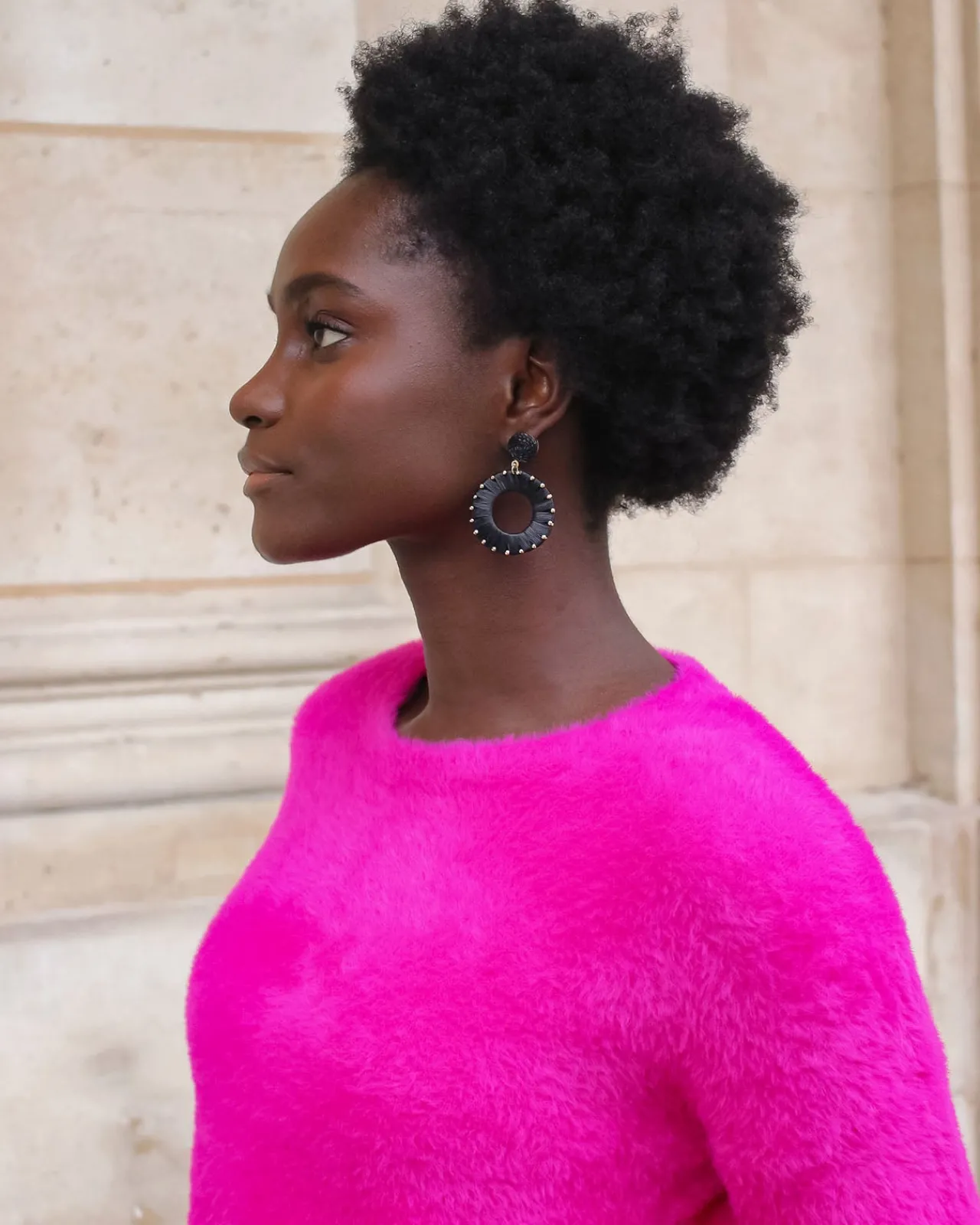 FEEKA Petits Accessoires-Boucles d'oreilles Joee