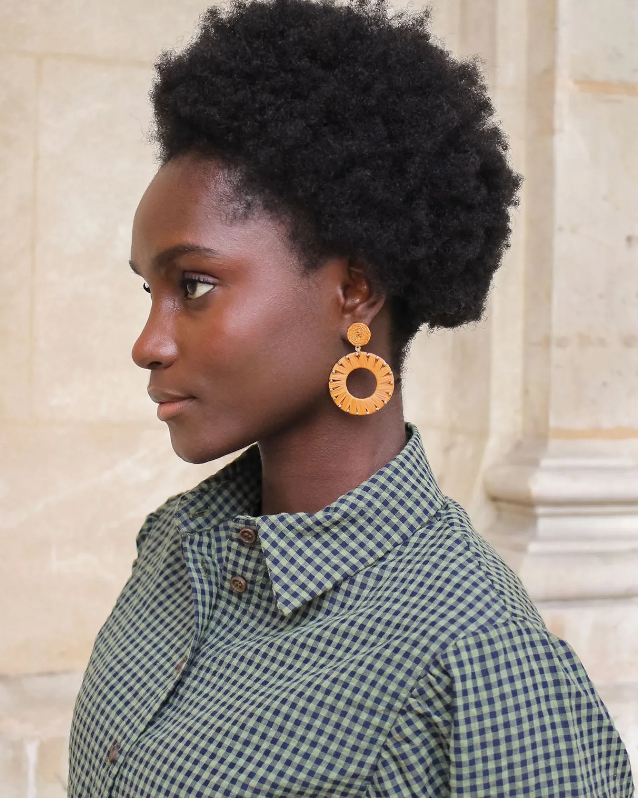 FEEKA Petits Accessoires-Boucles d'oreilles Joee