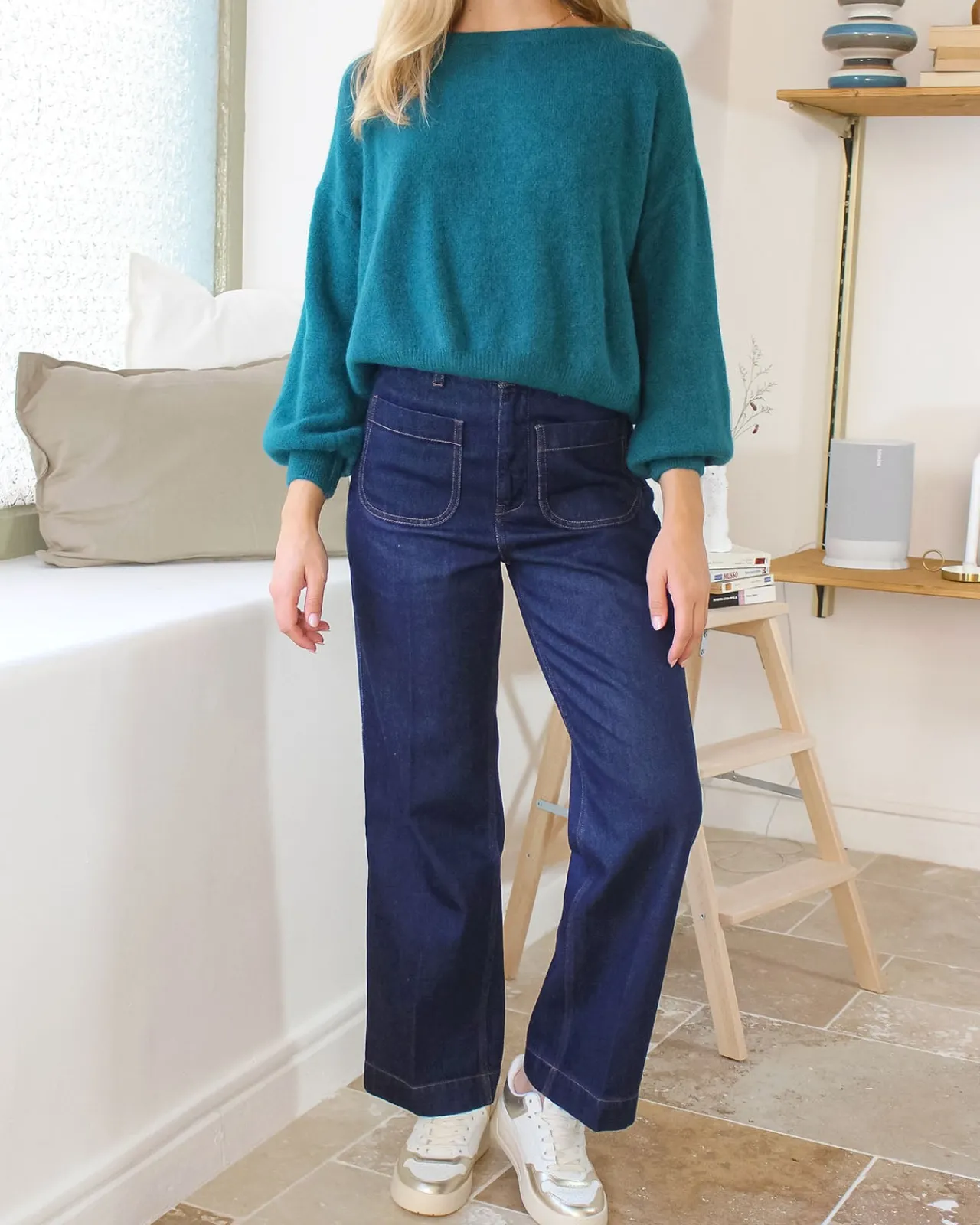 LABDIP Pantalons-Jean Samuel
